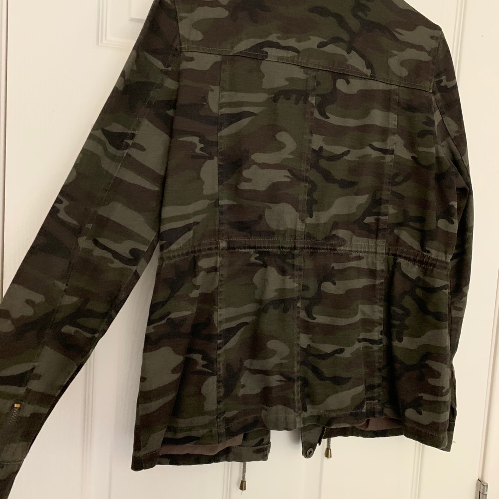 Camo jacket - Picture 4 of 5